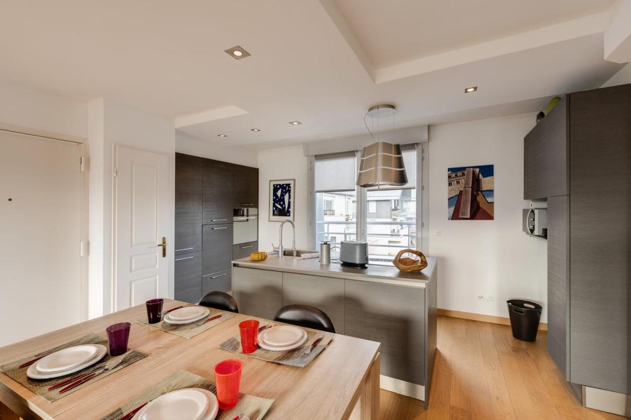 Le Kaliste - Apartment For 4 People Garage Annecy Exterior foto