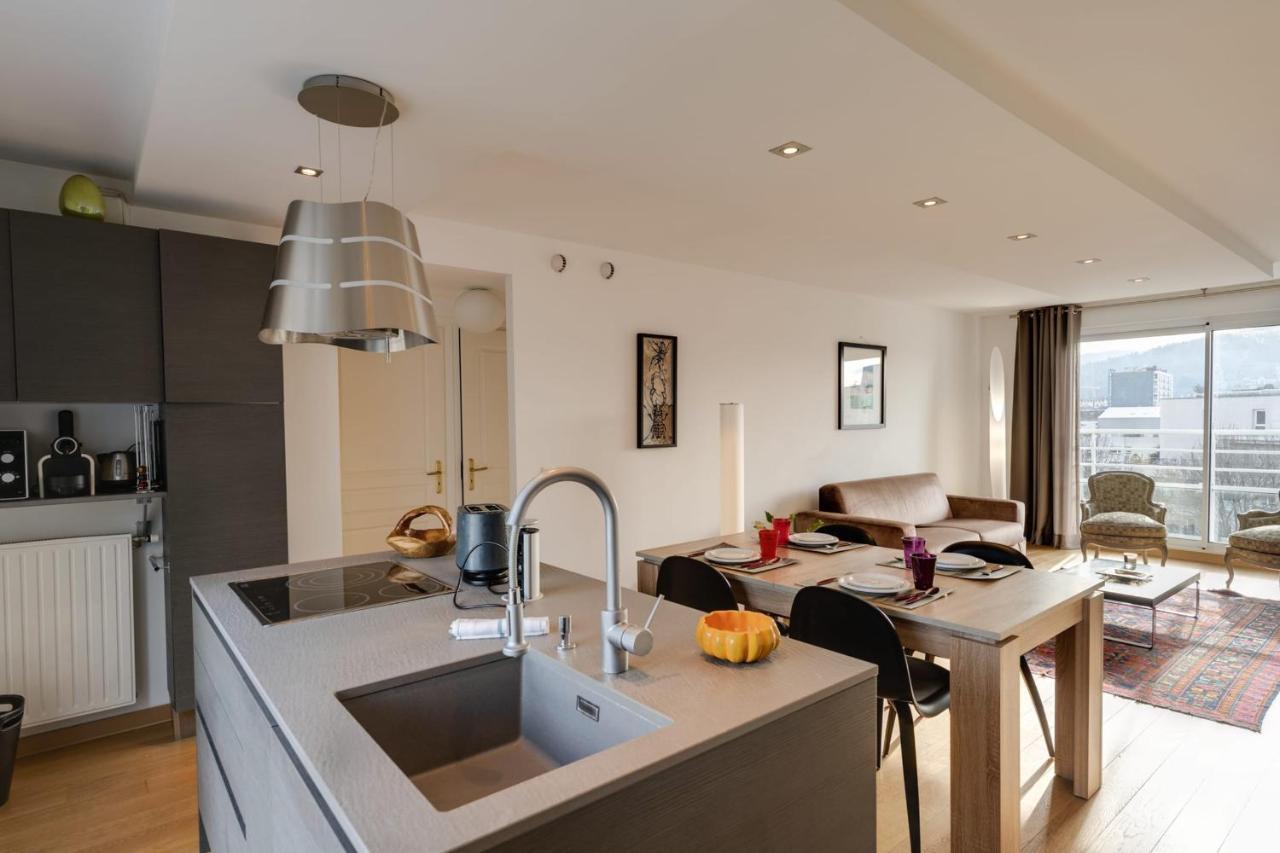 Le Kaliste - Apartment For 4 People Garage Annecy Exterior foto