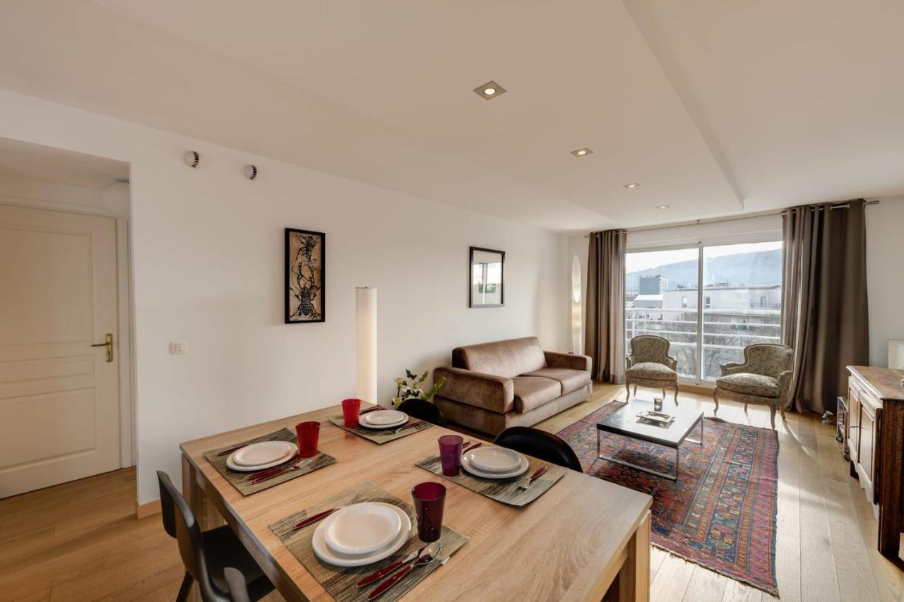 Le Kaliste - Apartment For 4 People Garage Annecy Exterior foto